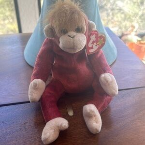 Sweetheart beanie baby !